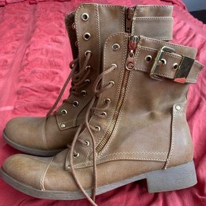 Guess womens boots